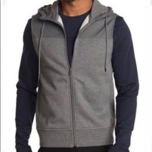 Michael Kors Hooded Vest